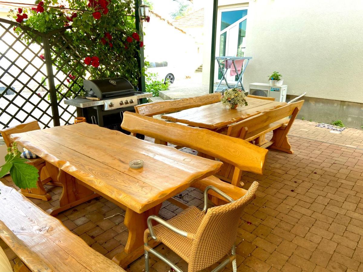 Apartment Suzy Zadar