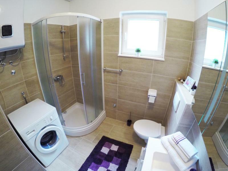 Apartment Suzy Zadar